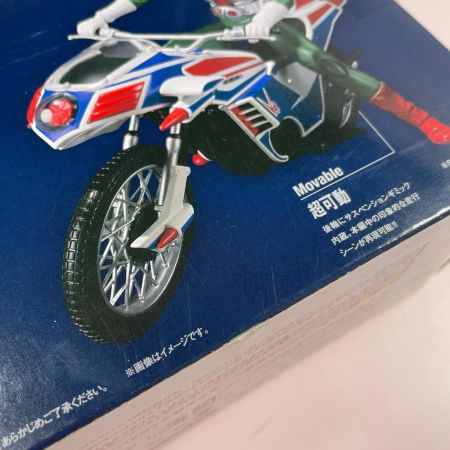  BANDAI バンダイ S.H.Figuarts ハリケーン 仮面ライダーV3 魂ネイション フィギュア 開封品