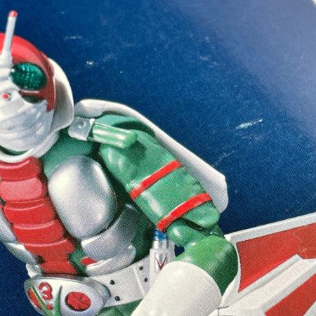  BANDAI バンダイ S.H.Figuarts ハリケーン 仮面ライダーV3 魂ネイション フィギュア 開封品