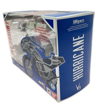  BANDAI バンダイ S.H.Figuarts ハリケーン 仮面ライダーV3 魂ネイション フィギュア 開封品