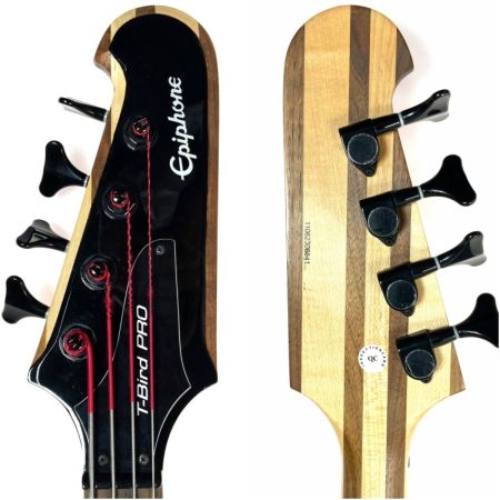  EPIPHONE エピフォン ThunderBird PRO 本体のみ