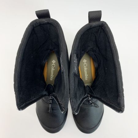  Columbia コロンビア ブーツ チャケイピア トール オムニヒート YU7325-010 ブラック SIZE 23cm レディース