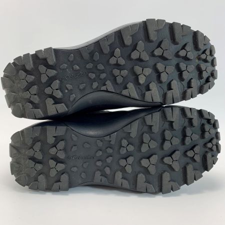  Columbia コロンビア ブーツ チャケイピア トール オムニヒート YU7325-010 ブラック SIZE 23cm レディース