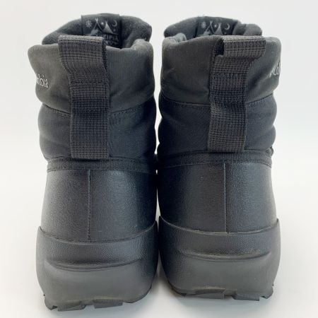  Columbia コロンビア チャケイピア チャッカ オムニヒート スノーブーツ YU8361-010 ブラック SIZE 26cm メンズ