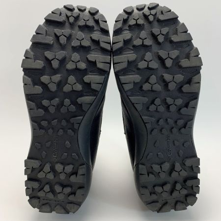  Columbia コロンビア チャケイピア チャッカ オムニヒート スノーブーツ YU8361-010 ブラック SIZE 26cm メンズ