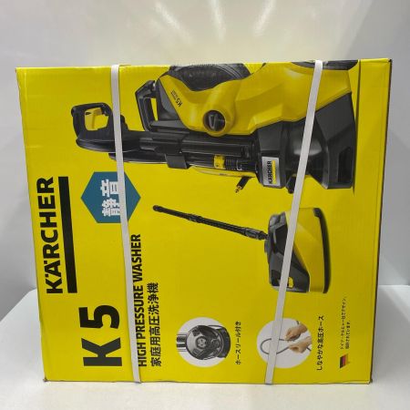  KARCHER ケルヒャー 高圧洗浄機 イエロー 未使用品
