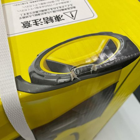  KARCHER ケルヒャー 高圧洗浄機 イエロー 未使用品