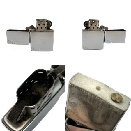  ZIPPO ジッポー コメモラティブ・ライター ロゴ WINDY ウェンディ ダイアゴナルライン オイルライター