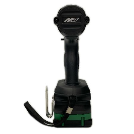  HiKOKI ハイコーキ コードレスインパクトドライバ 36V WH36DD 2XHLSZ ストロングブラック 未使用品