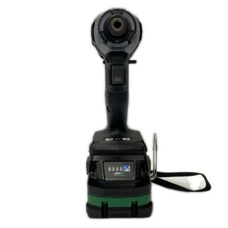  HiKOKI ハイコーキ コードレスインパクトドライバ 36V WH36DD 2XHLSZ ストロングブラック 未使用品