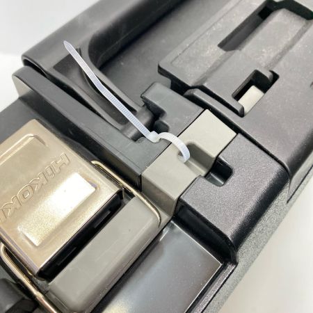  HiKOKI ハイコーキ コードレスインパクトドライバ 36V WH36DD 2XHLSZ ストロングブラック 未使用品