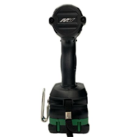  HiKOKI ハイコーキ コードレスインパクトドライバ 36V WH36DD 2XHBSZ ストロングブラック 未使用品