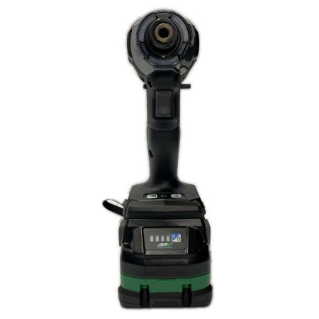 HiKOKI ハイコーキ コードレスインパクトドライバ 36V WH36DD 2XHBSZ ストロングブラック 未使用品