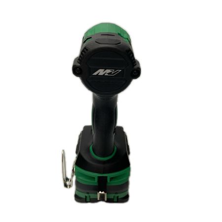 HiKOKI ハイコーキ ｲﾝﾊﾟｸﾄﾄﾞﾗｲﾊﾞ WH36DD 2XHLSZ アグレッシブグリーン 未使用品