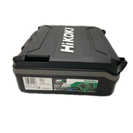 HiKOKI ハイコーキ ｲﾝﾊﾟｸﾄﾄﾞﾗｲﾊﾞ WH36DD 2XHLSZ アグレッシブグリーン 未使用品