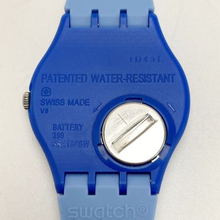  SWATCH スウォッチ ザ・シンプソンズ コラボモデル タイディングス・オブ・ジョイ SO28Z126 クォーツ 腕時計 箱有