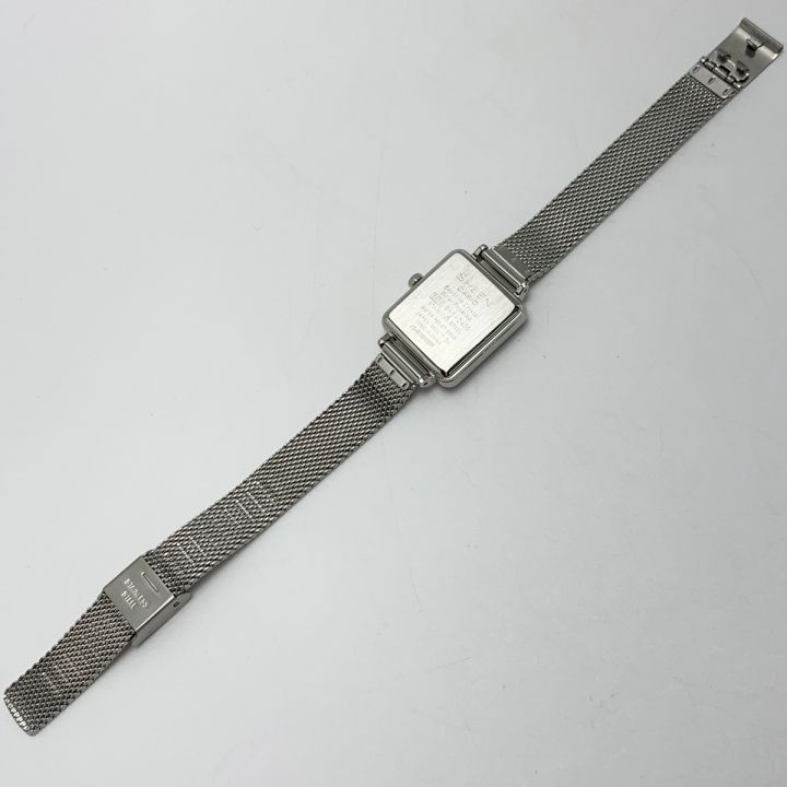 CASIO カシオ ステンレススチール ソーラー充電 SHS-D400M-7AJF