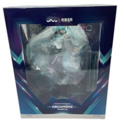 ☆☆ FURYU フリュー 妖舞YOWU×F:NEX 初音ミク 猫耳ヘッドフォンVer. 1/7スケール フィギュア 未開封 Nランク