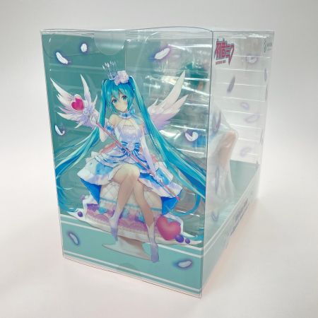  spiritale スピリテイル 初音ミク Birthday 2020～Sweet Angel ver.～ 1/7スケールフィギュア