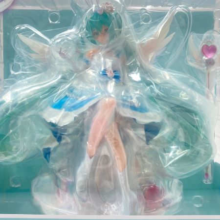  spiritale スピリテイル 初音ミク Birthday 2020～Sweet Angel ver.～ 1/7スケールフィギュア