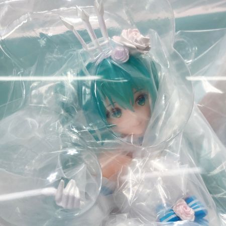  spiritale スピリテイル 初音ミク Birthday 2020～Sweet Angel ver.～ 1/7スケールフィギュア