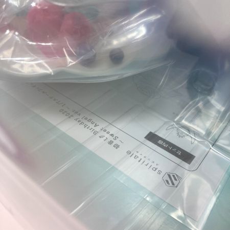  spiritale スピリテイル 初音ミク Birthday 2020～Sweet Angel ver.～ 1/7スケールフィギュア