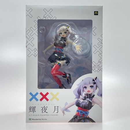 Wonderful Works  Wonderful Works 輝夜月 Kaguya Luna 1/7スケール フィギュア