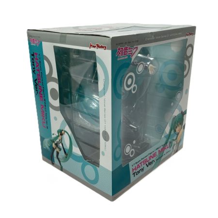  MAX FACTORY マックスファクトリー キャラクター・ボーカル・シリーズ01 初音ミク Tony ver. 1/7スケール フィギュア