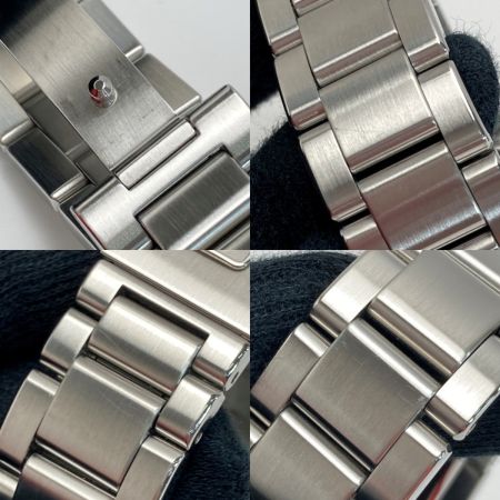  SEIKO セイコー グランドセイコー スプリングドライブ 10周年記念 1500本限定 9R65-0BP0 シルバー メンズ 腕時計 箱有