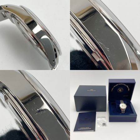  SEIKO セイコー グランドセイコー スプリングドライブ 10周年記念 1500本限定 9R65-0BP0 シルバー メンズ 腕時計 箱有