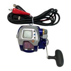 ☆☆ DAIWA ダイワ ハイパータナコン 400FBe 00801385 電動リール コード付き ギア異音有り Cランク