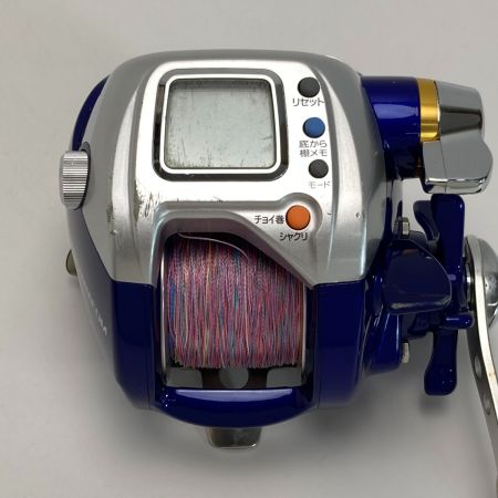  DAIWA ダイワ ハイパータナコン 400FBe 00801385 電動リール コード付き ギア異音有り