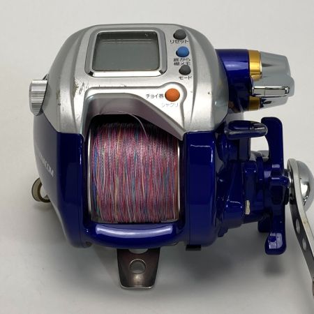  DAIWA ダイワ ハイパータナコン 400FBe 00801385 電動リール コード付き ギア異音有り