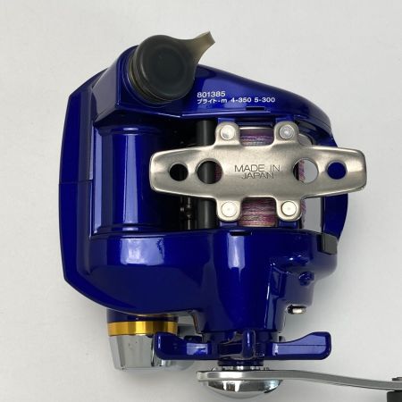  DAIWA ダイワ ハイパータナコン 400FBe 00801385 電動リール コード付き ギア異音有り