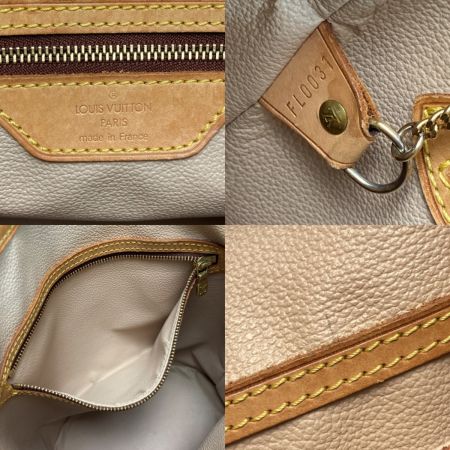  LOUIS VUITTON ルイヴィトン モノグラム プチ・バケット トートバッグ M42238 ショルダーバッグ ポーチ有