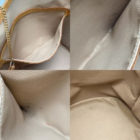  LOUIS VUITTON ルイヴィトン モノグラム プチ・バケット トートバッグ M42238 ショルダーバッグ ポーチ有