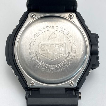  CASIO カシオ G-SHOCK スカイコックピット GRAVITYMASTER アナデジ GA-1100-1AJF クォーツ メンズ 腕時計
