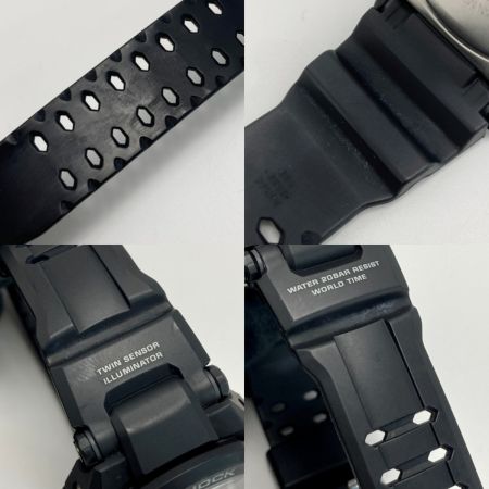  CASIO カシオ G-SHOCK スカイコックピット GRAVITYMASTER アナデジ GA-1100-1AJF クォーツ メンズ 腕時計