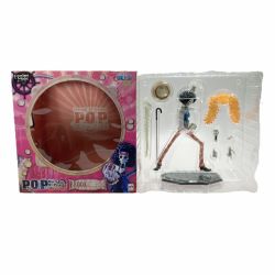 ☆☆ Megahouse Corporation メガハウス ワンピース Sailing Again ブルック エクセレントモデル フィギュア P.O.P Cランク