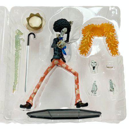  Megahouse Corporation メガハウス ワンピース Sailing Again ブルック エクセレントモデル フィギュア P.O.P