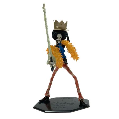  Megahouse Corporation メガハウス ワンピース Sailing Again ブルック エクセレントモデル フィギュア P.O.P