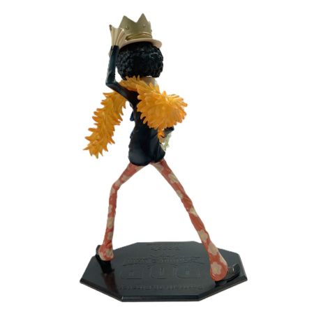  Megahouse Corporation メガハウス ワンピース Sailing Again ブルック エクセレントモデル フィギュア P.O.P