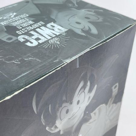 ドラゴンボール Z BANPRESTO WORLD FIGURE COLOSSEUM 造形天下一武道会2 其之四 孫悟空 モノクロカラーver. バンプレスト