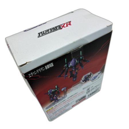  NXEDGE STYLE [EVA UNIT] エヴァンゲリオン第13号機 『エヴァンゲリヲン新劇場版：Q』 [BANDAI SPIRITS]