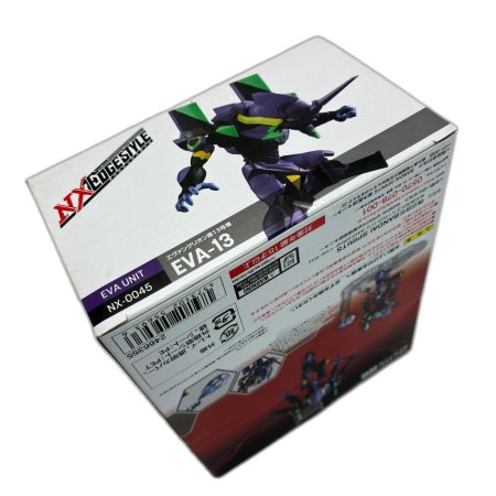   NXEDGE STYLE [EVA UNIT] エヴァンゲリオン第13号機 『エヴァンゲリヲン新劇場版：Q』 [BANDAI SPIRITS]