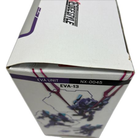   NXEDGE STYLE [EVA UNIT] エヴァンゲリオン第13号機 『エヴァンゲリヲン新劇場版：Q』 [BANDAI SPIRITS]