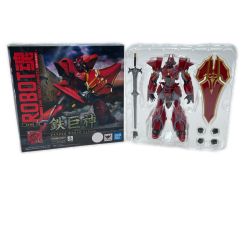☆☆  ROBOT魂〈SIDE PB〉 鉄巨神 「OVA 機甲界ガリアン 鉄の紋章」 フィギュア 開封品 Bランク