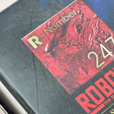   ROBOT魂〈SIDE PB〉 鉄巨神 「OVA 機甲界ガリアン 鉄の紋章」 フィギュア 開封品