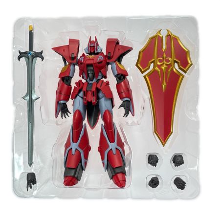   ROBOT魂〈SIDE PB〉 鉄巨神 「OVA 機甲界ガリアン 鉄の紋章」 フィギュア 開封品