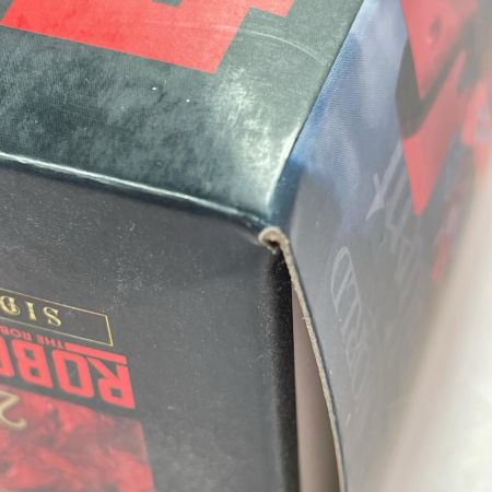   ROBOT魂〈SIDE PB〉 鉄巨神 「OVA 機甲界ガリアン 鉄の紋章」 フィギュア 開封品
