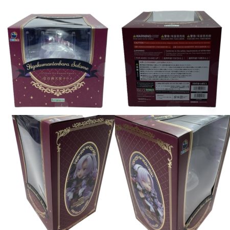  KOTOBUKIYA コトブキヤ フィギュア にじさんじ 壱百満天原サロメ